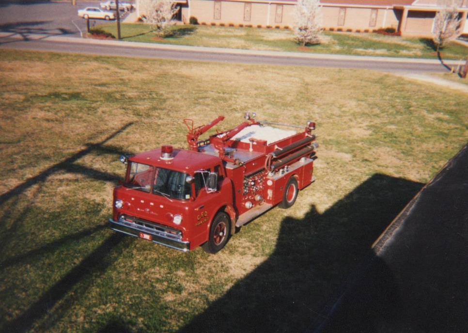 Foam Unit 1970