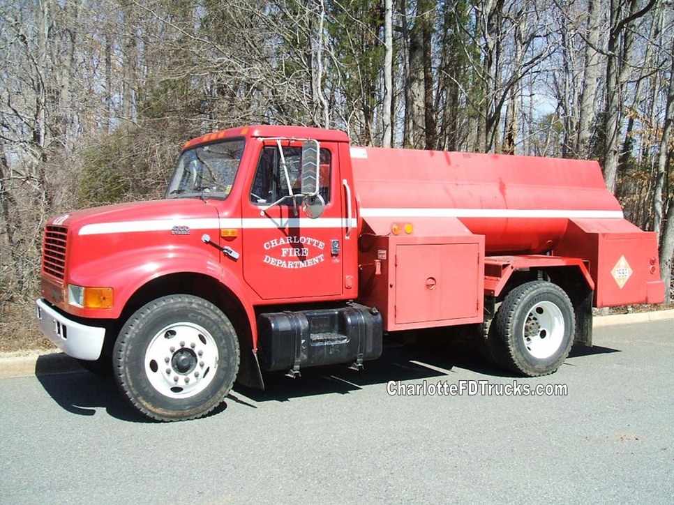 Fuel Truck