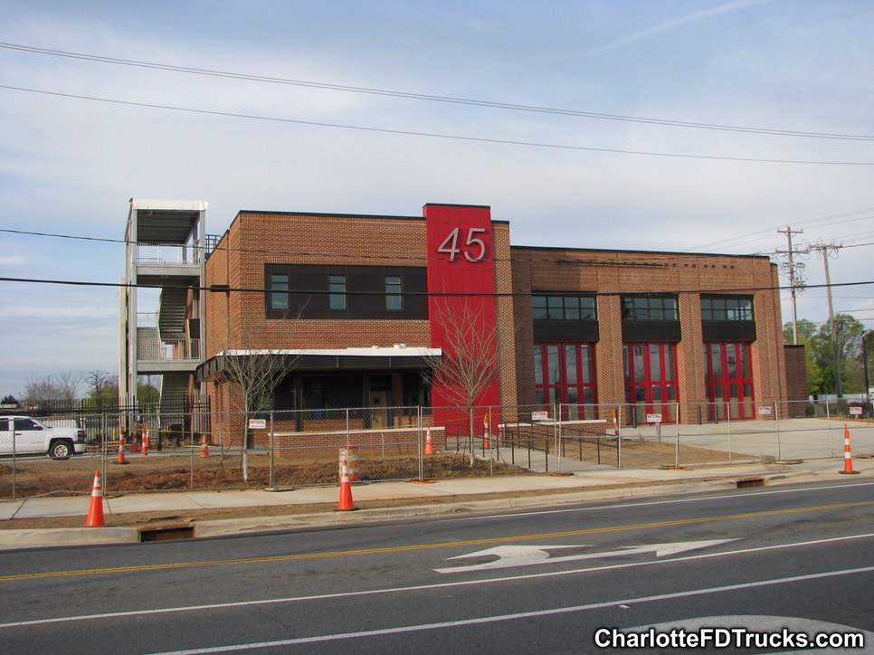 Station 45 (Mar. 2025)